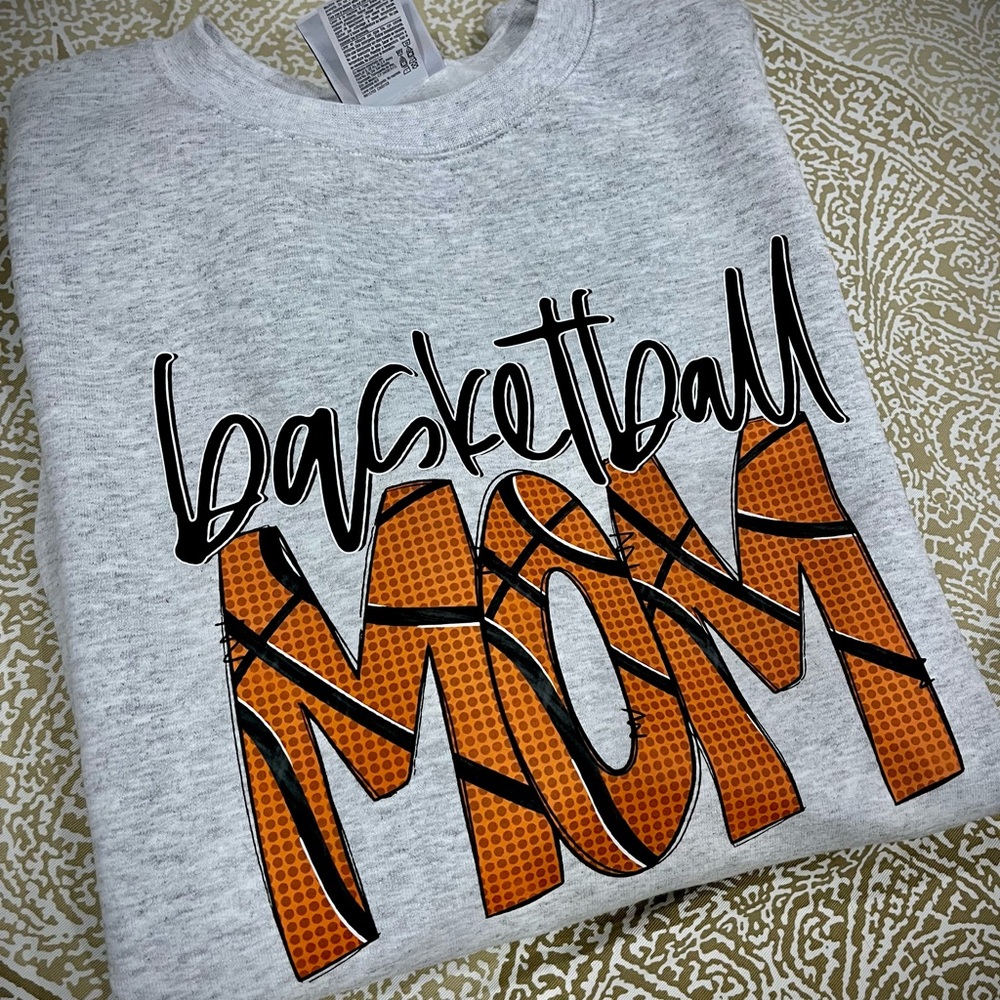 Sweatshirt - Grey